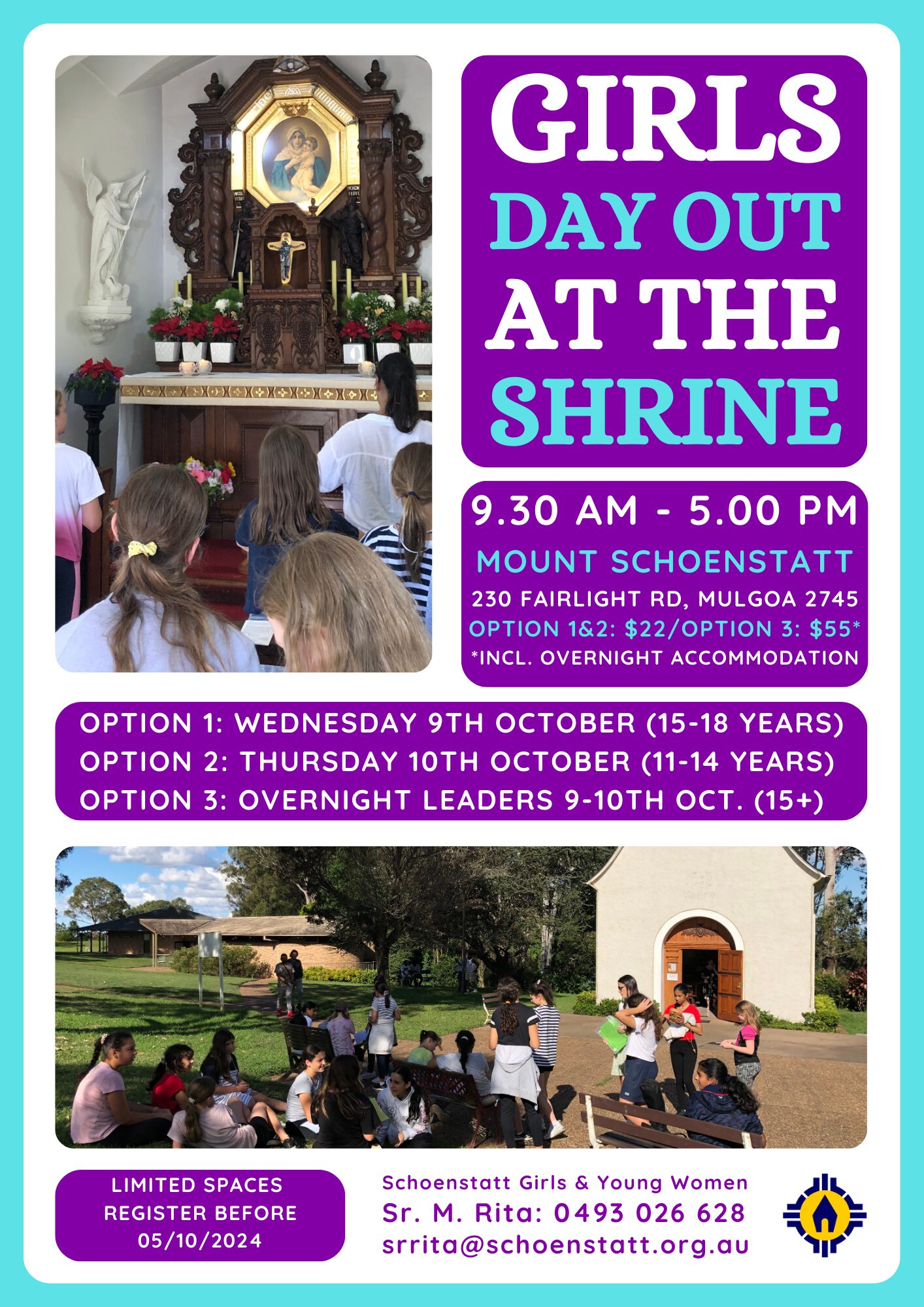 Girls Day Out-Oct