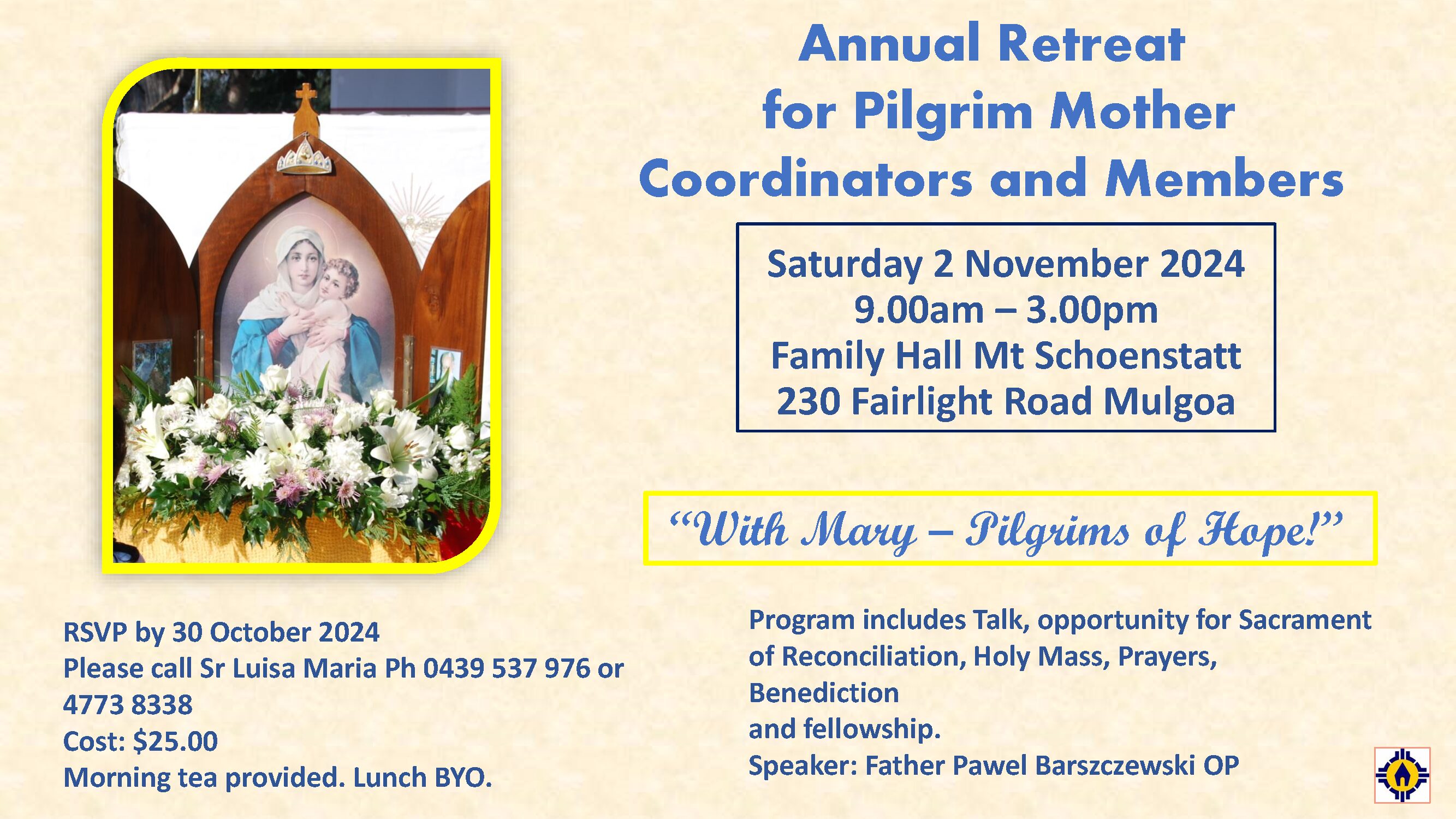PMA Annual Retreat Day 2024
