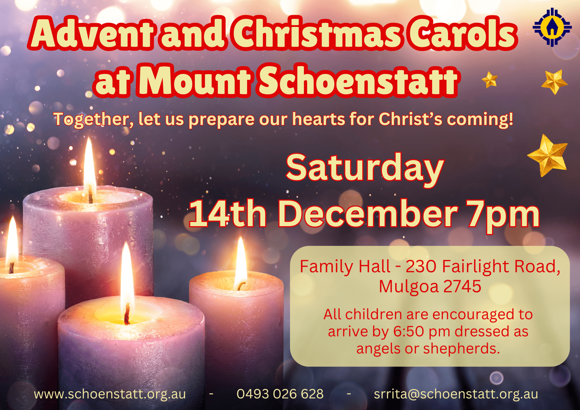 2024 Christmas Carols