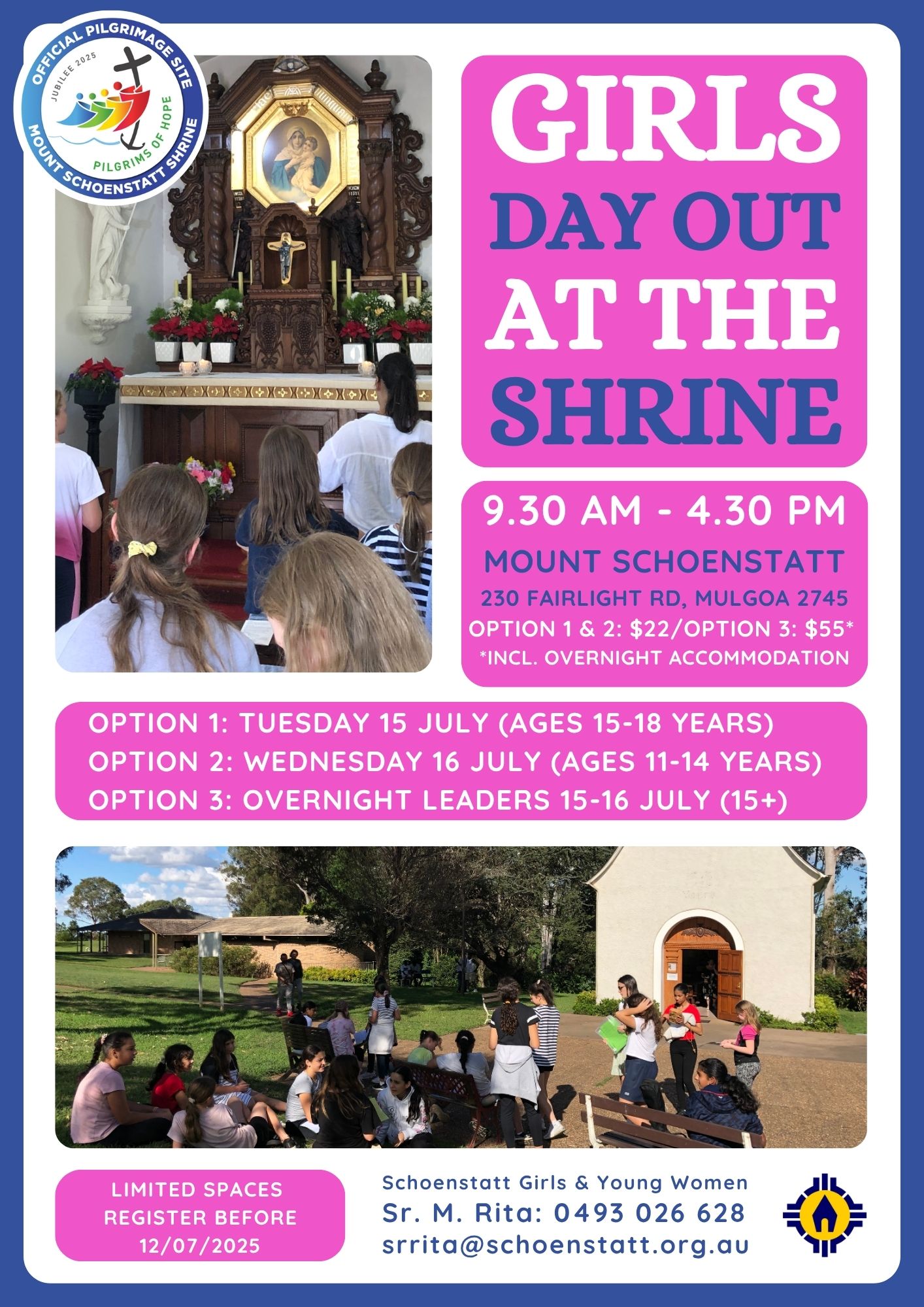 Girls Day Out-July 2025