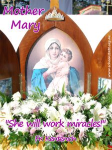 5-Mother Mary